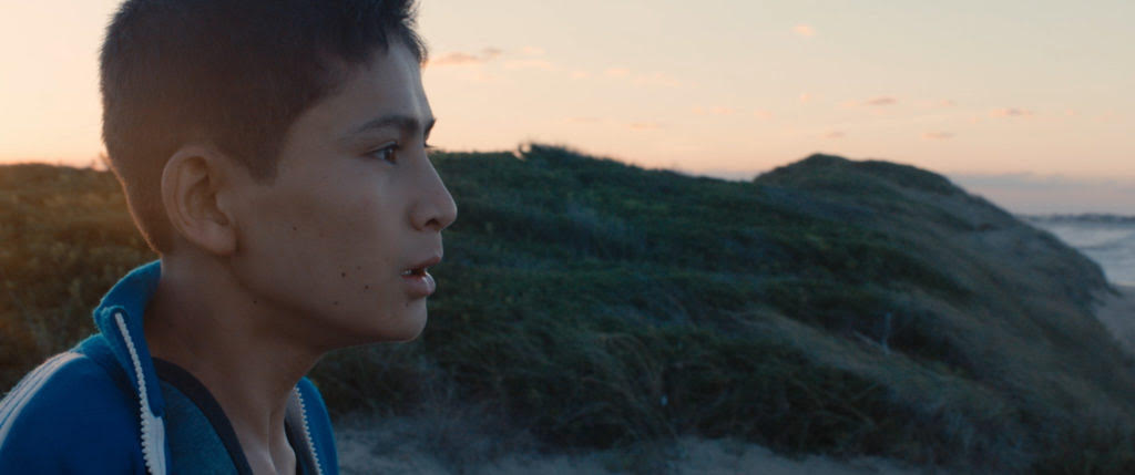 Baradar — film still
