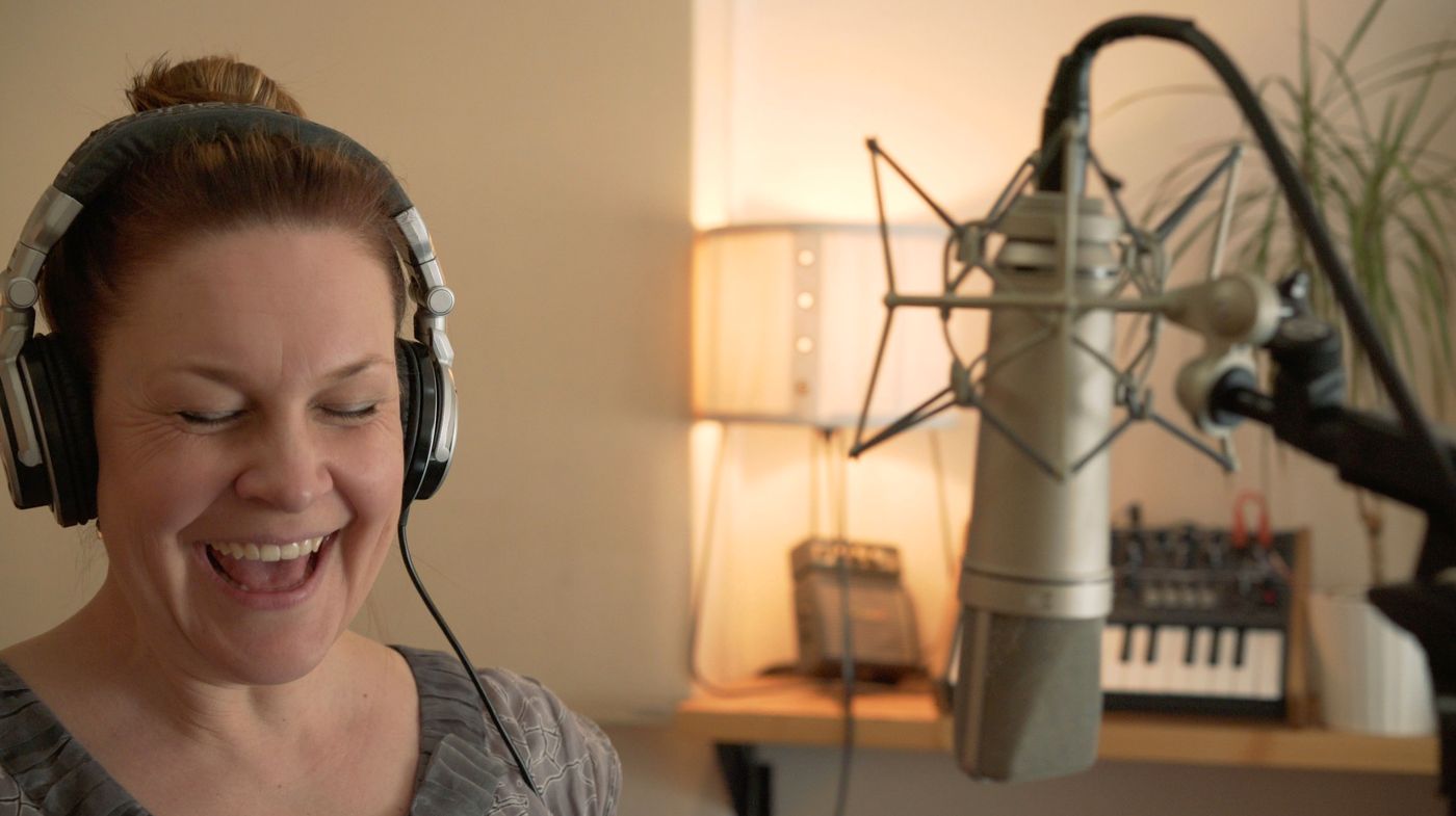 Brothers: A Tale of Two Sons — recording session with Emma