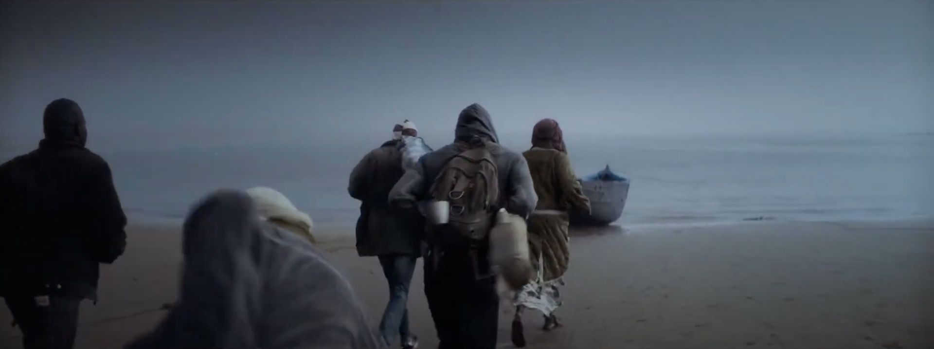Omar — film still