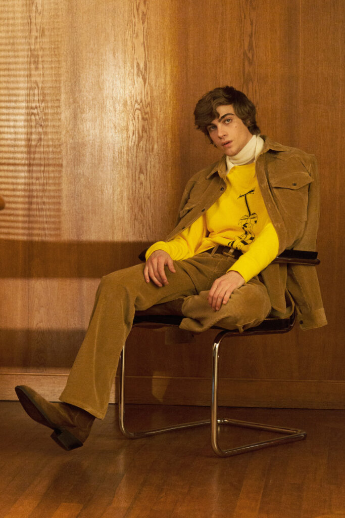 Tod’s — SevenT — look 05